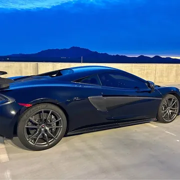 2016 McLaren 570S Coupe
