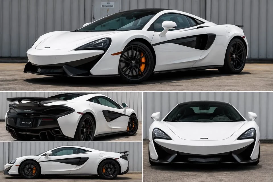 2016 McLaren 570S - Image 2 of 7