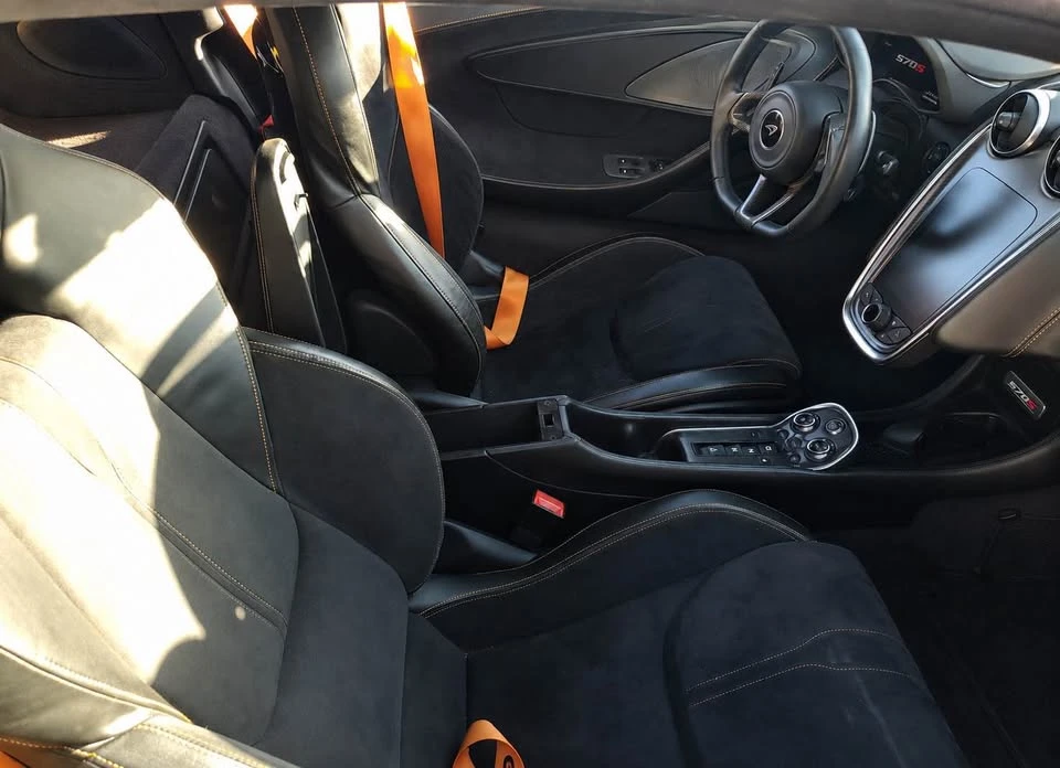 2016 McLaren 570S - Image 3 of 7