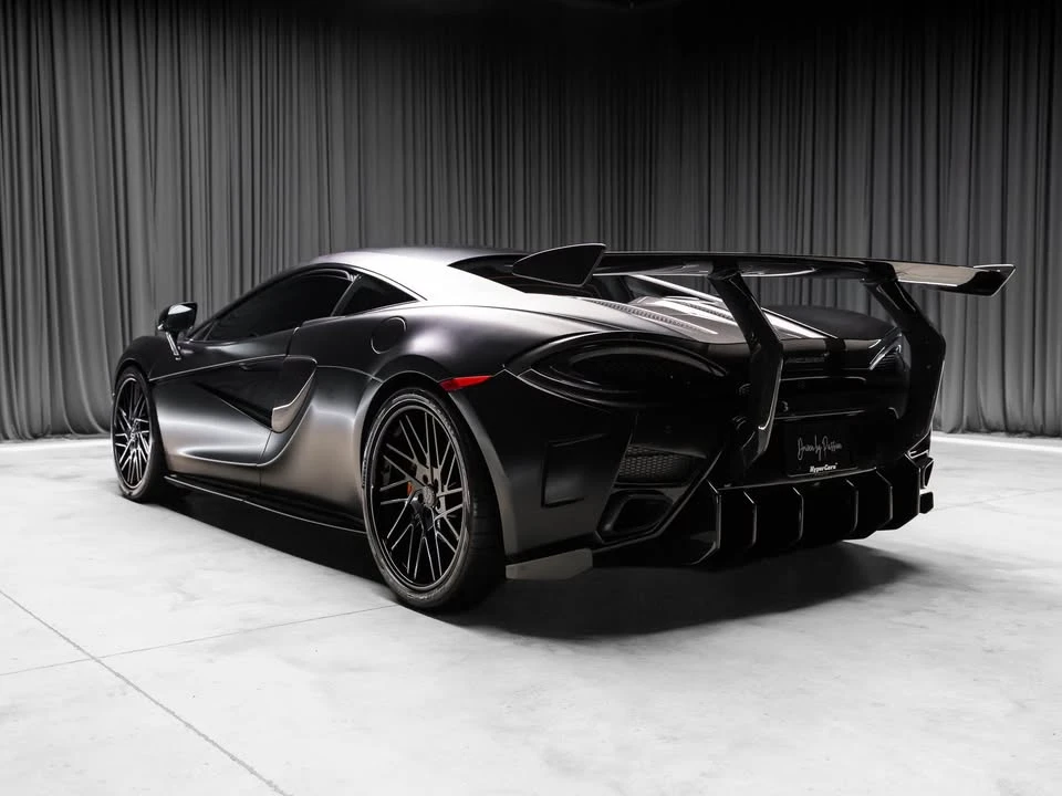 2016 McLaren 570S - Image 11 of 20