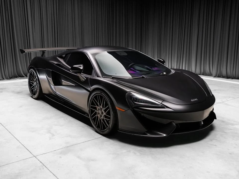 2016 McLaren 570S - Image 18 of 20
