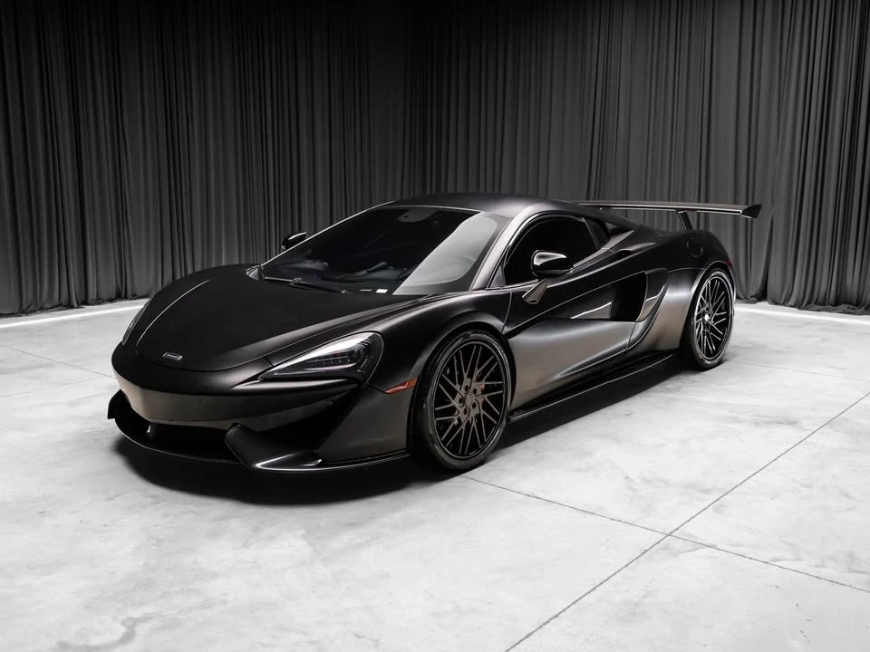 2016 McLaren 570S - Image 17 of 20