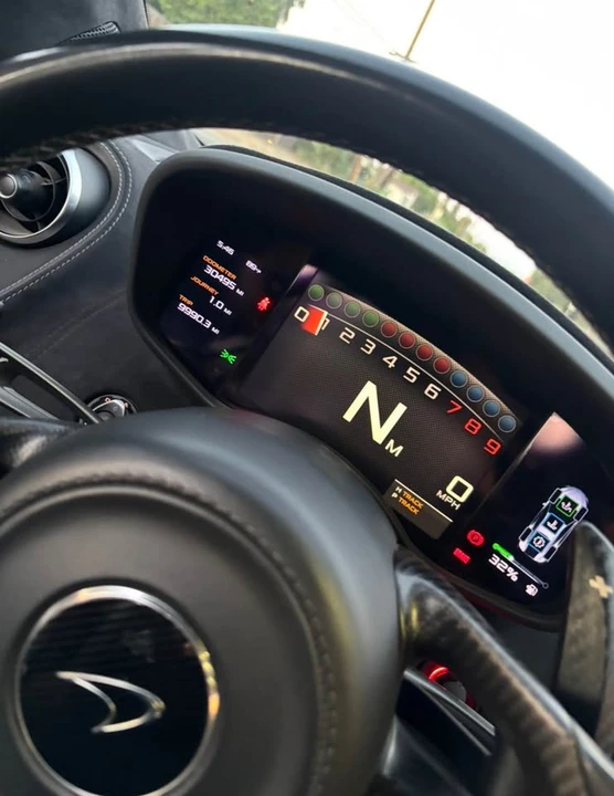 2016 McLaren 570S - Image 6 of 12