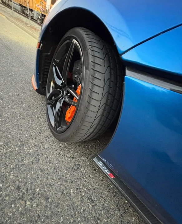 2016 McLaren 570S - Image 11 of 12