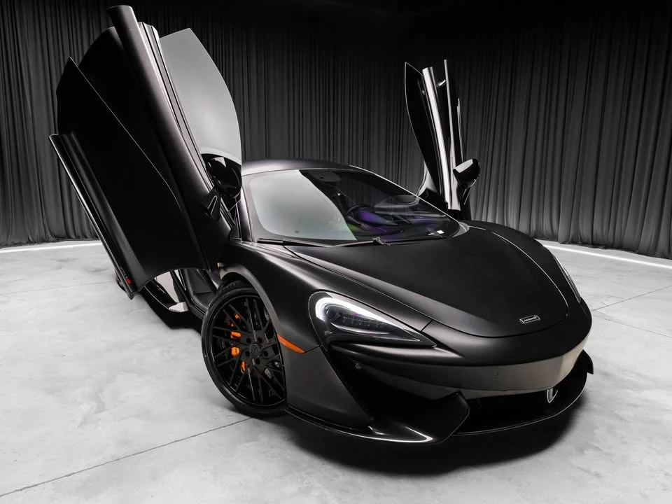 2016 McLaren 570S - Image 2 of 20