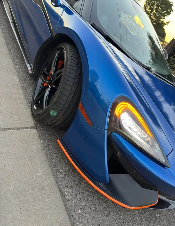 2016 McLaren 570S - Image 5 of 12