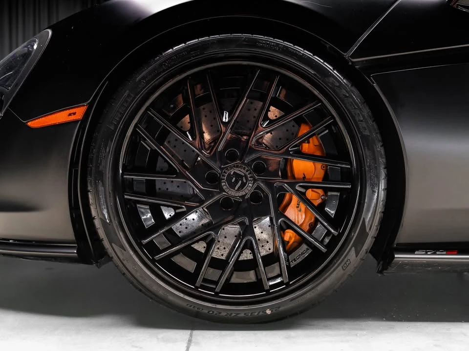 2016 McLaren 570S - Image 3 of 20