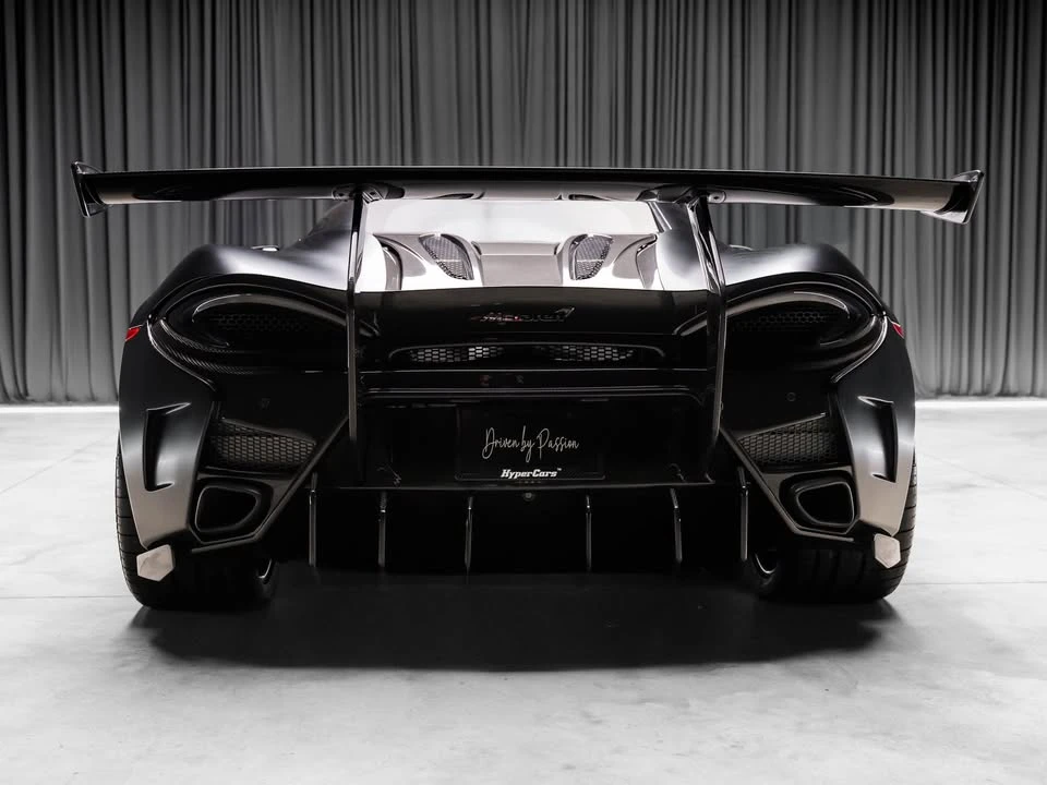 2016 McLaren 570S - Image 10 of 20