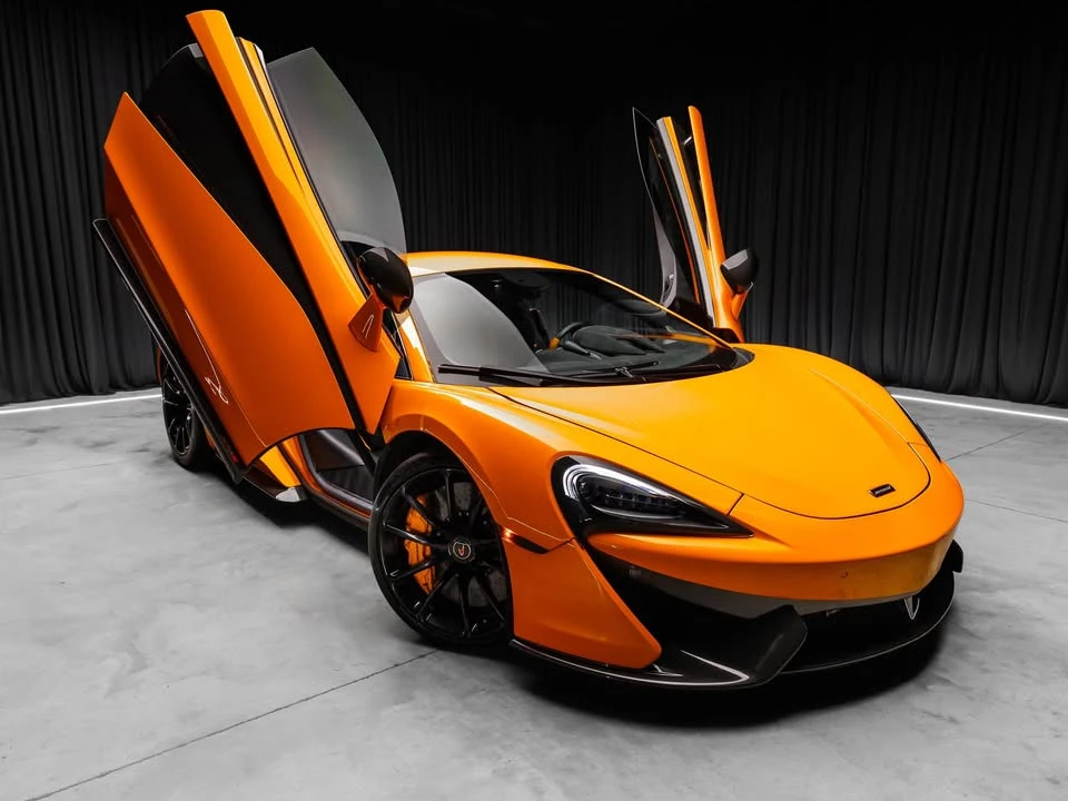 2016 McLaren 570S - Image 12 of 17