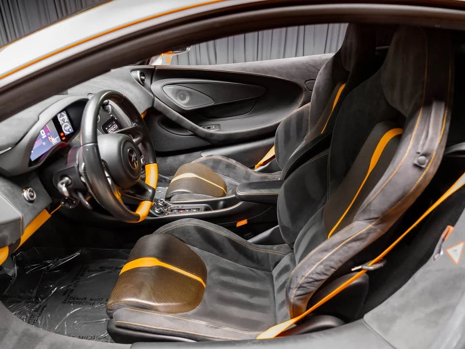 2016 McLaren 570S - Image 4 of 17