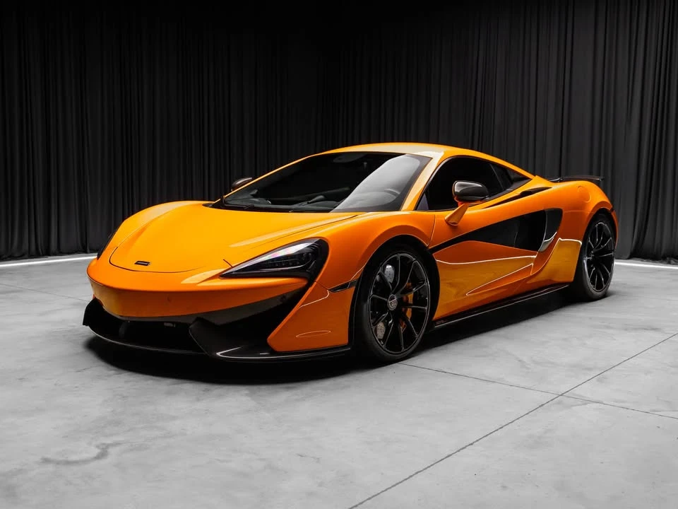 2016 McLaren 570S - Image 9 of 17