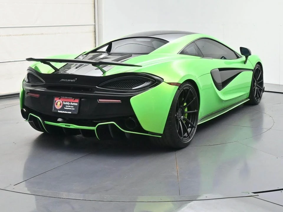 2016 McLaren 570S - Image 4 of 16