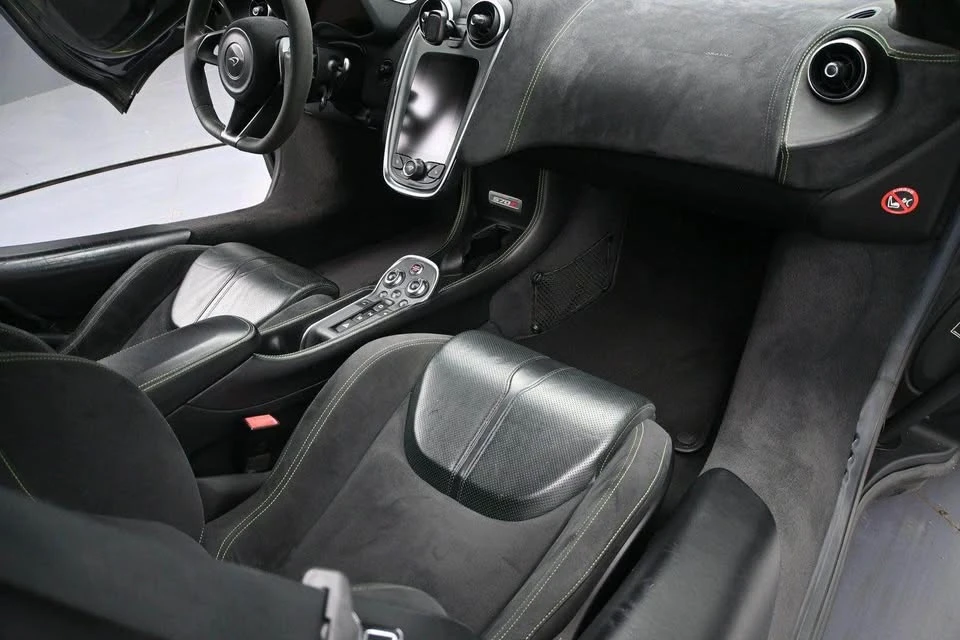 2016 McLaren 570S - Image 14 of 16