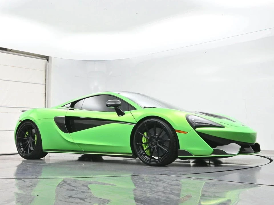 2016 McLaren 570S - Image 9 of 16