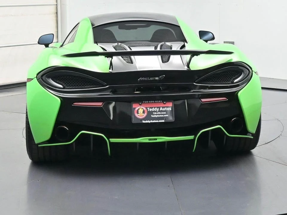 2016 McLaren 570S - Image 3 of 16