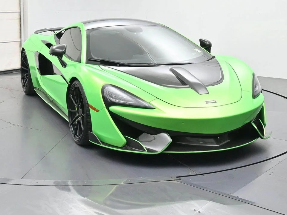 2016 McLaren 570S - Image 7 of 16