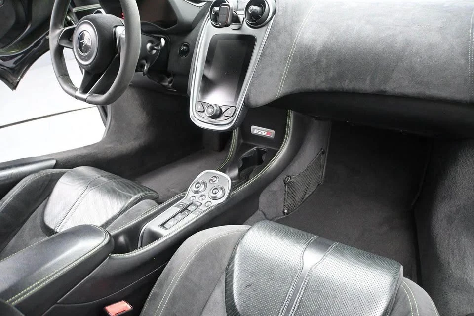 2016 McLaren 570S - Image 16 of 16