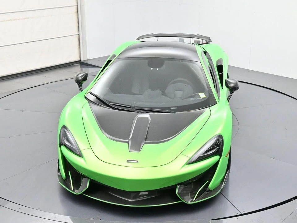 2016 McLaren 570S - Image 8 of 16