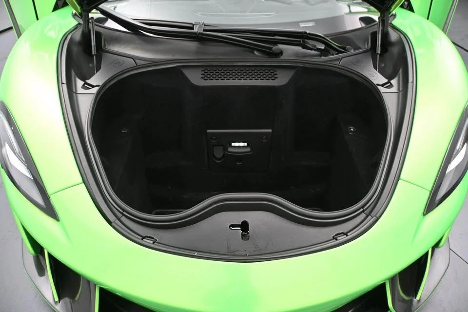 2016 McLaren 570S - Image 12 of 16