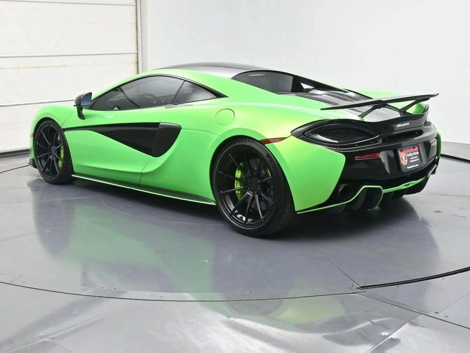 2016 McLaren 570S - Image 2 of 16