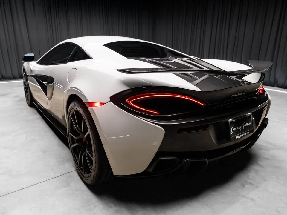 2016 McLaren 570S - Image 17 of 19