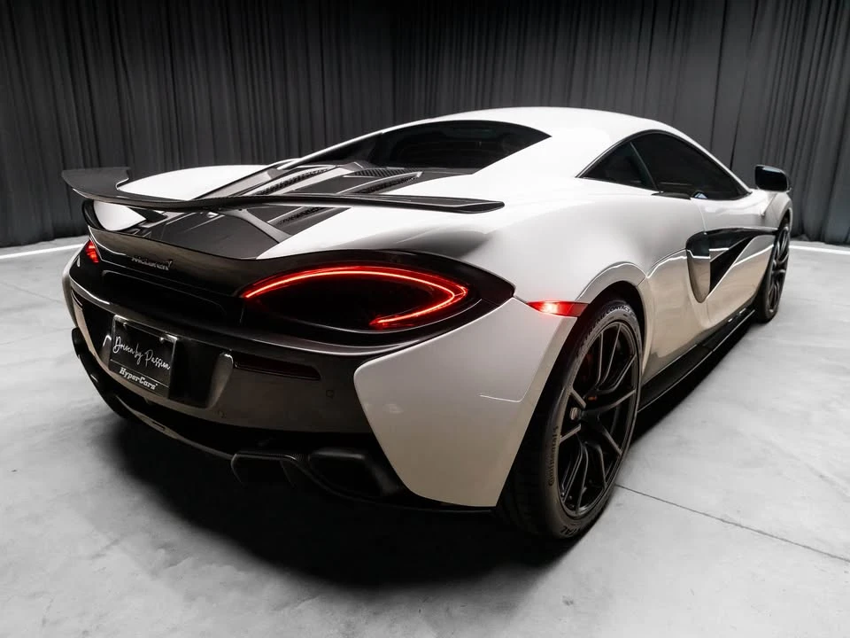 2016 McLaren 570S - Image 16 of 19
