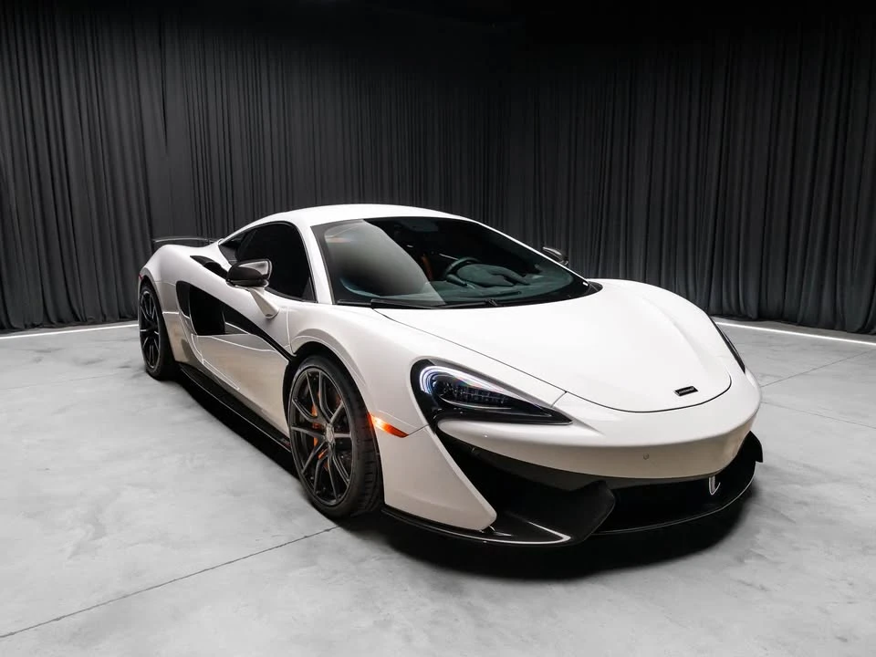 2016 McLaren 570S - Image 2 of 19