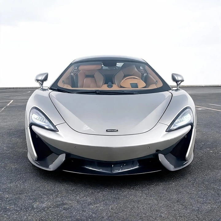 2016 McLaren 570S - Image 3 of 20