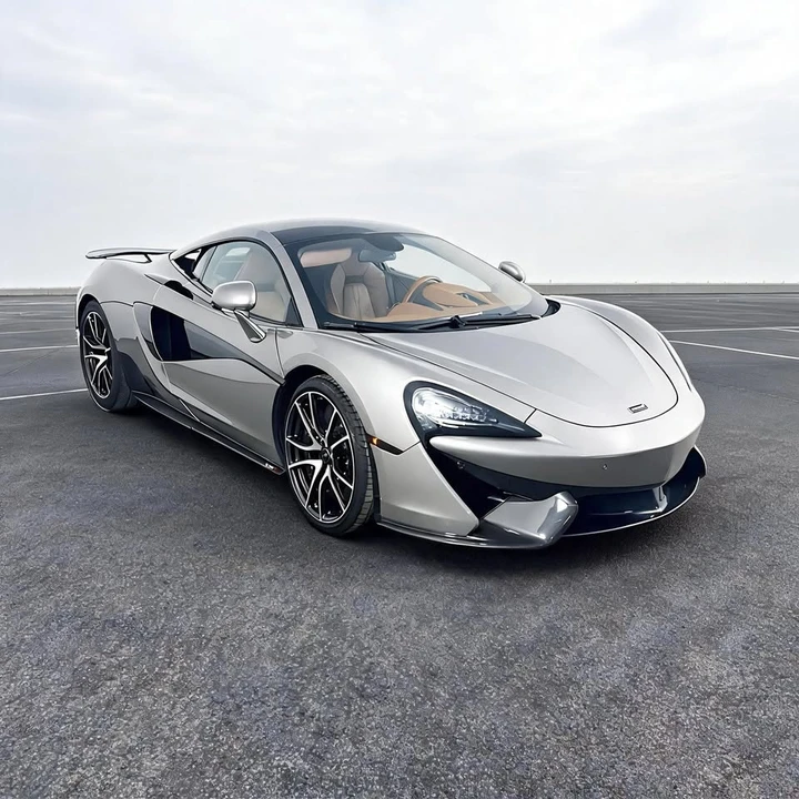 2016 McLaren 570S - Image 2 of 20