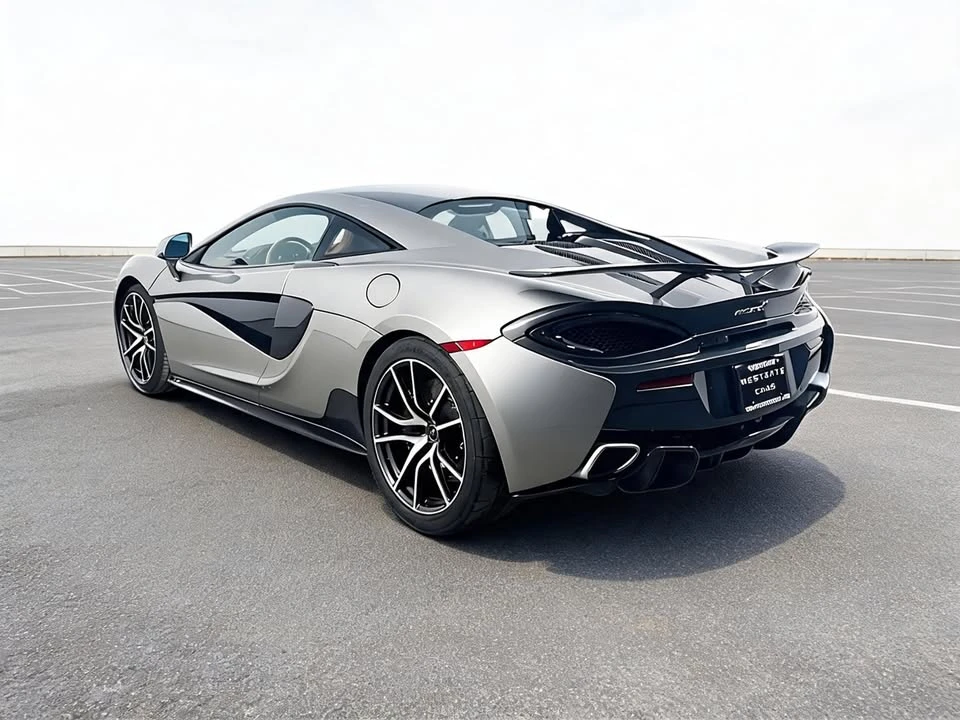 2016 McLaren 570S - Image 4 of 20