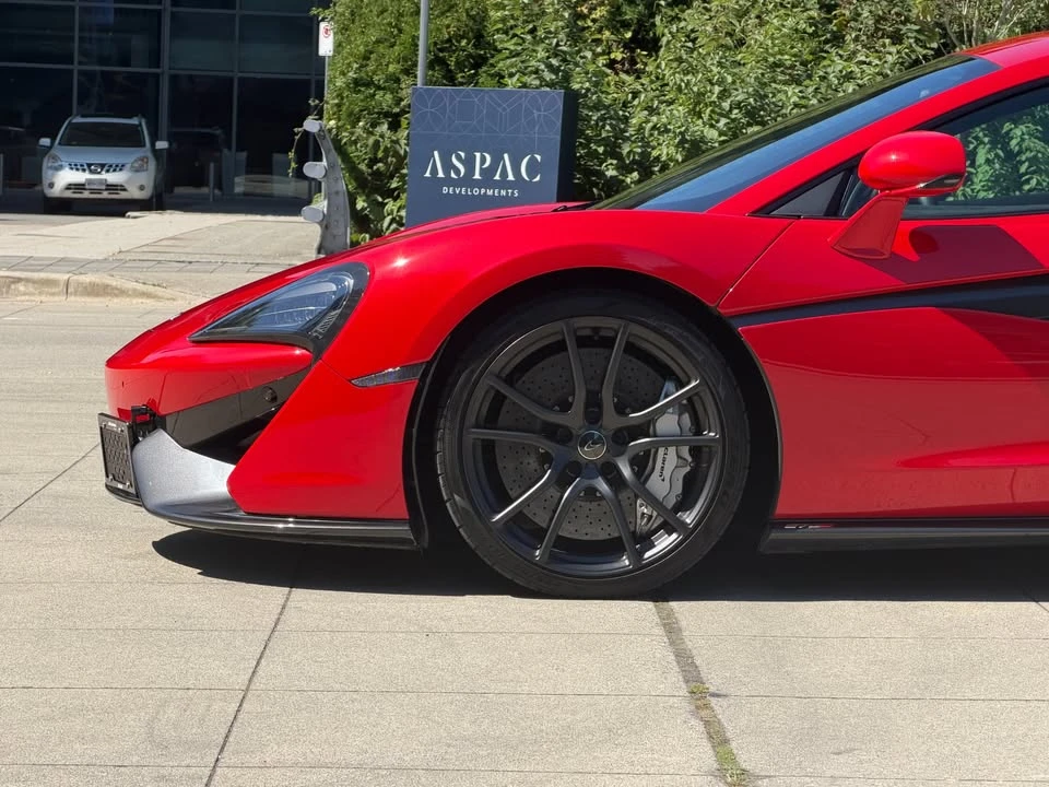 2016 McLaren 570S - Image 3 of 16