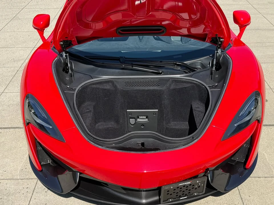 2016 McLaren 570S - Image 16 of 16