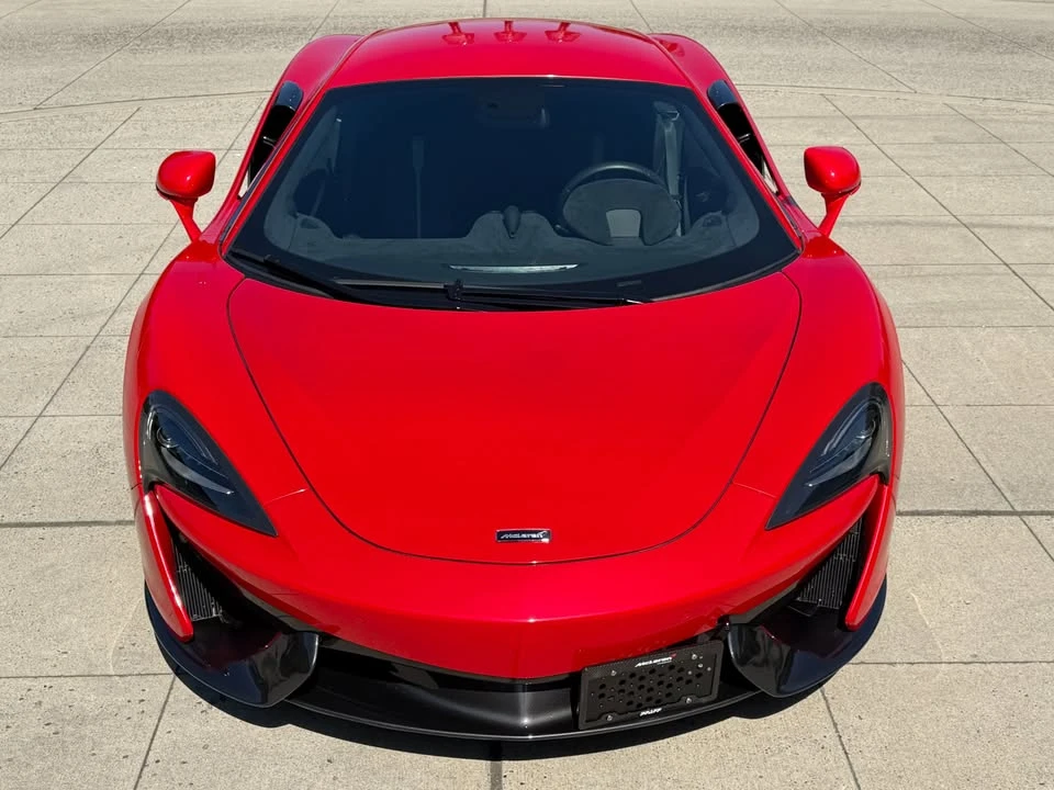 2016 McLaren 570S - Image 4 of 16