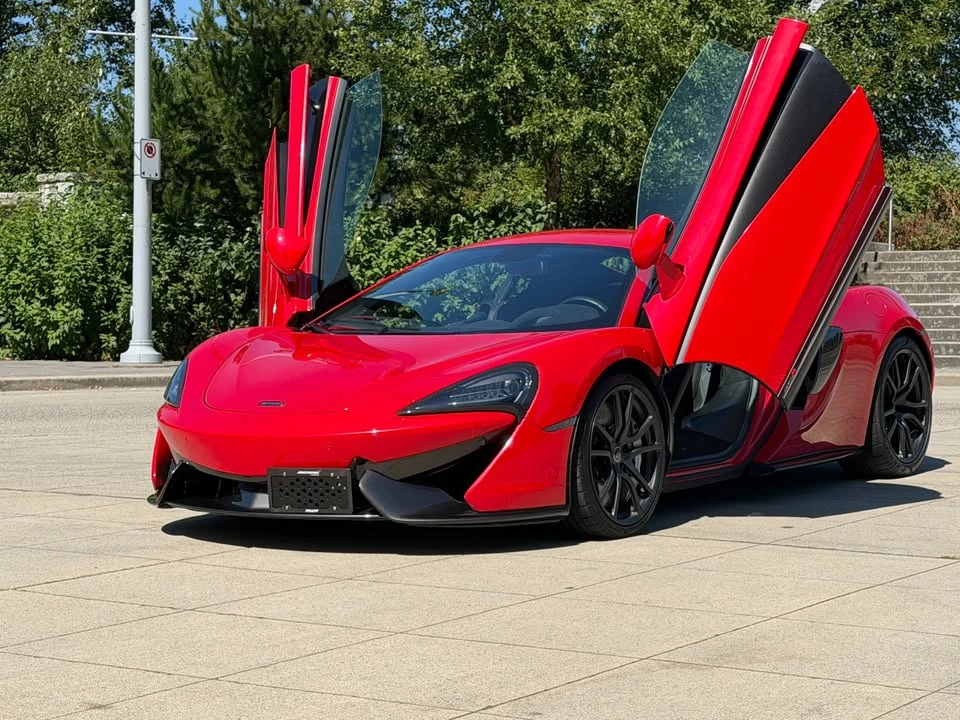 2016 McLaren 570S - Image 7 of 16