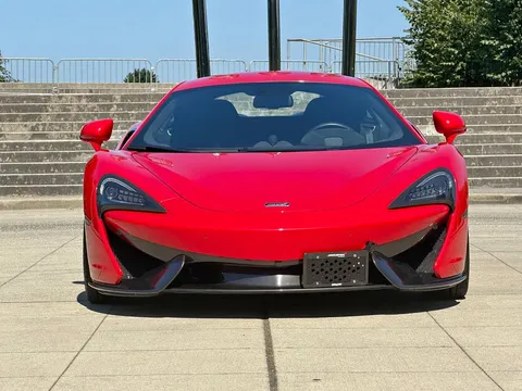 2016 McLaren 570S Coupe