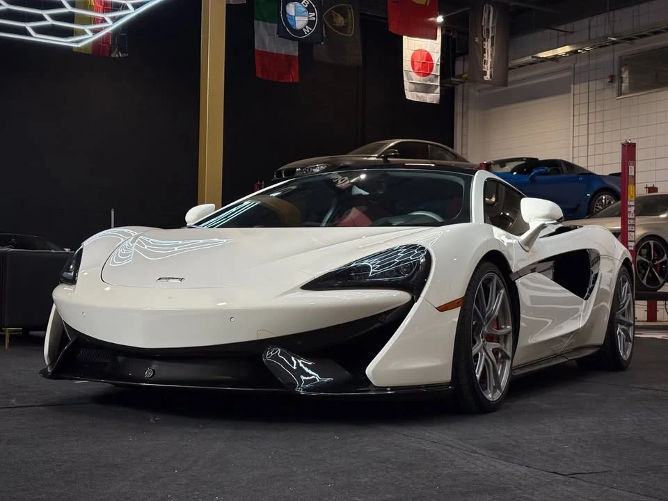 2016 McLaren 570S - Image 6 of 18