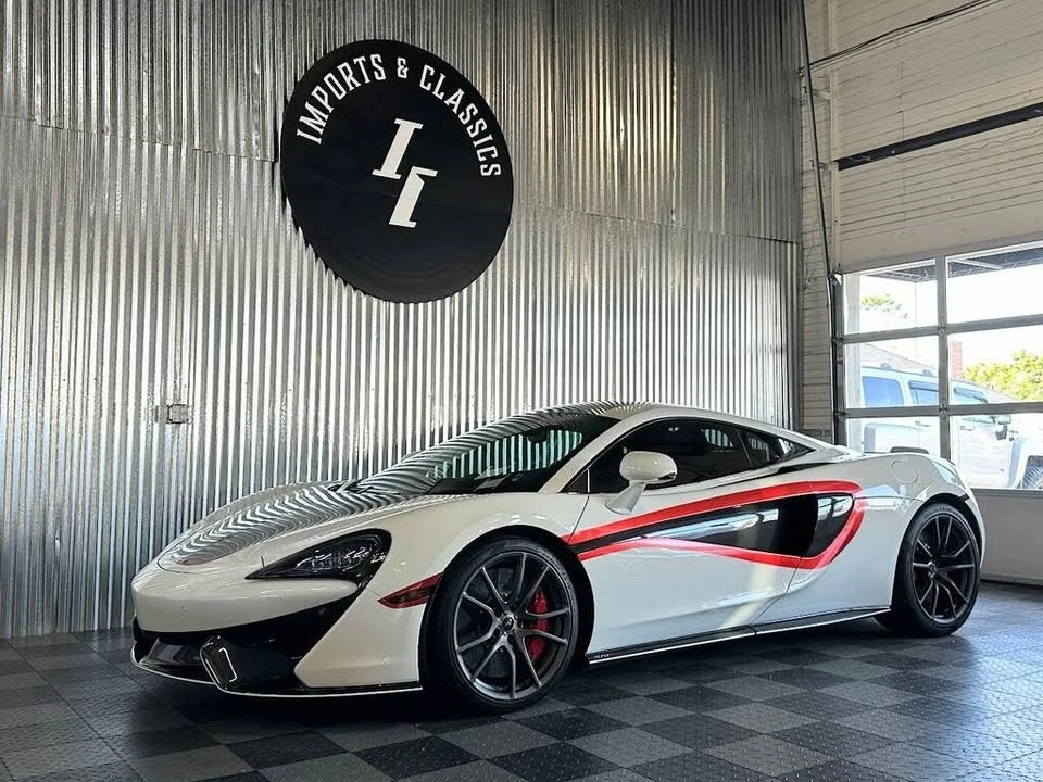 2016 McLaren 570S - Image 2 of 19