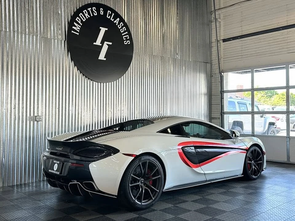2016 McLaren 570S - Image 5 of 19
