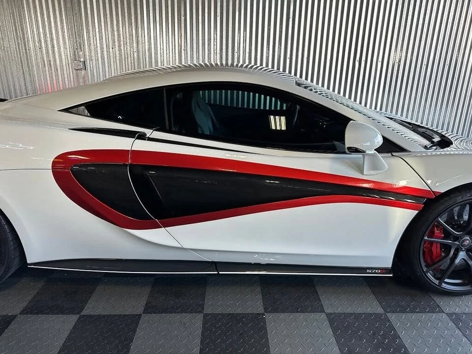 2016 McLaren 570S - Image 9 of 19