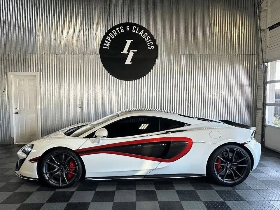 2016 McLaren 570S - Image 12 of 19