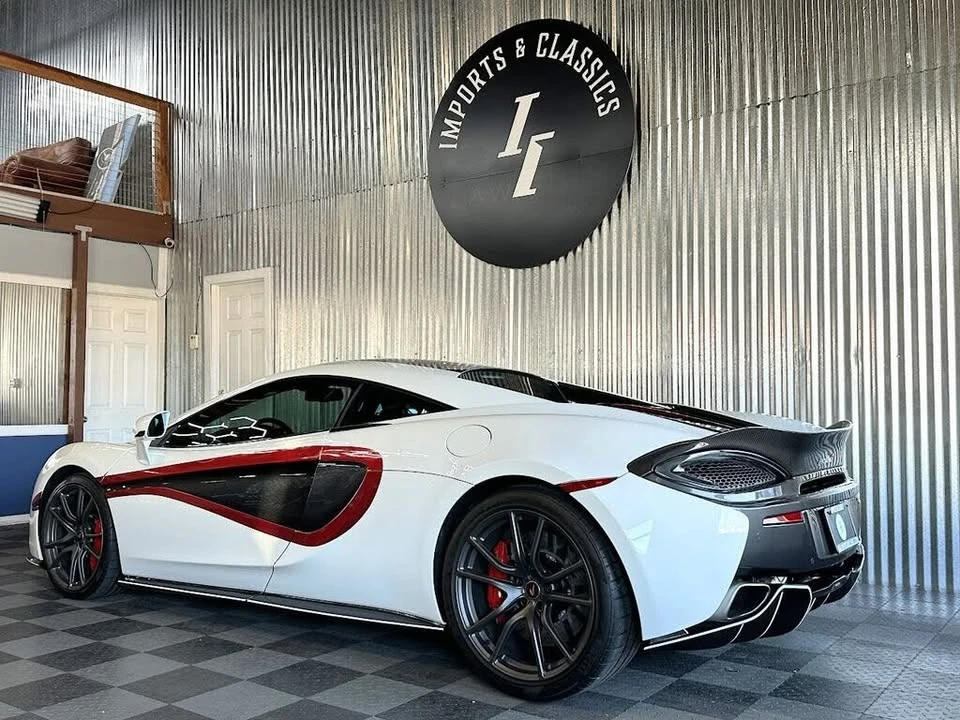 2016 McLaren 570S - Image 7 of 19