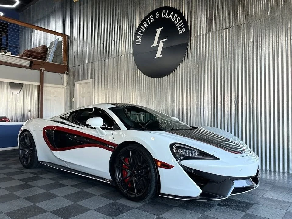 2016 McLaren 570S - Image 3 of 19