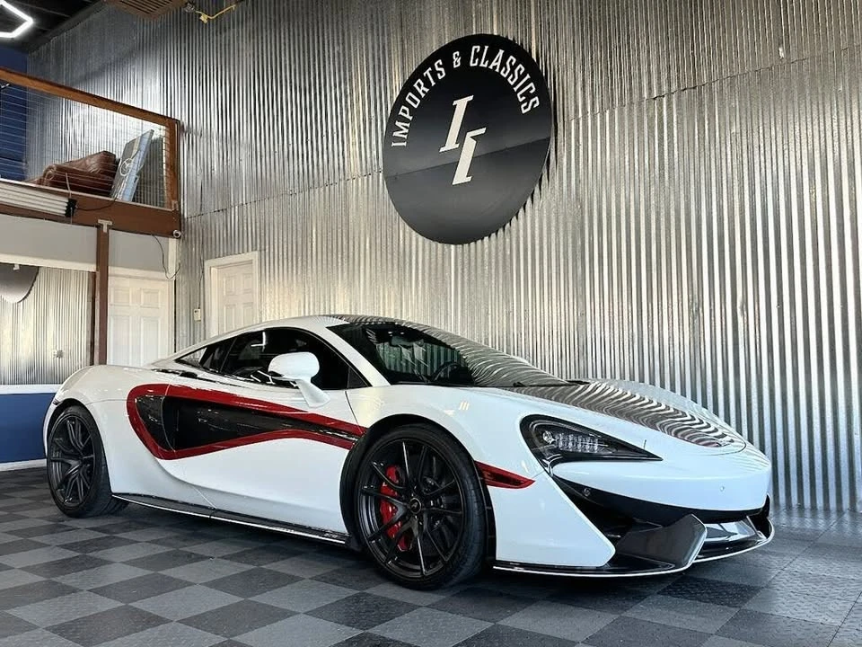 2016 McLaren 570S - Image 4 of 19