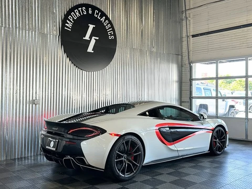 2016 McLaren 570S - Image 6 of 19
