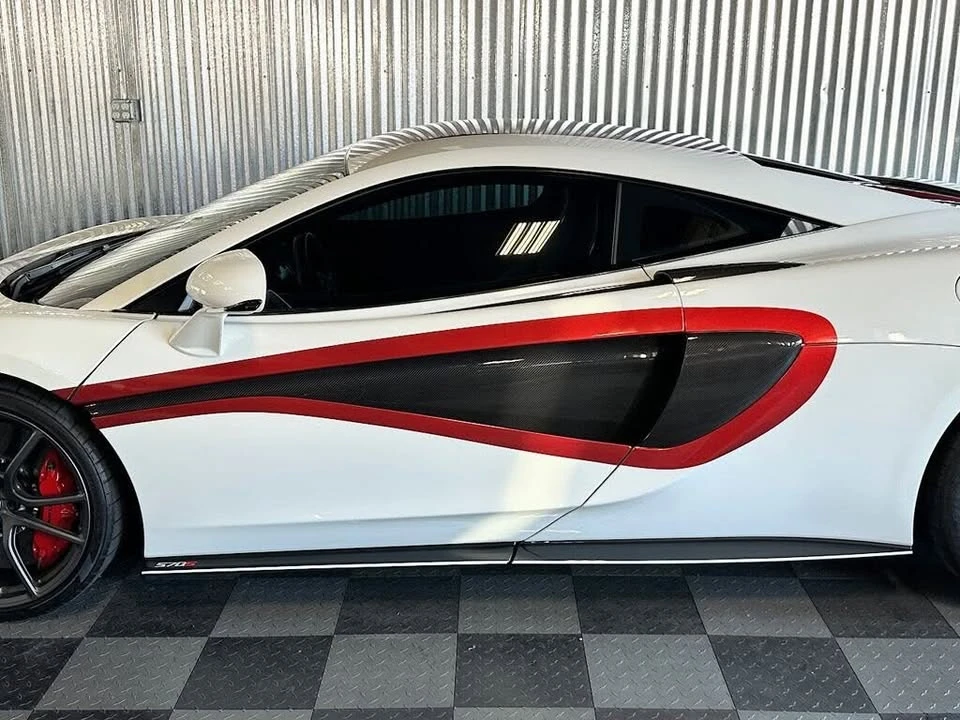 2016 McLaren 570S - Image 15 of 19