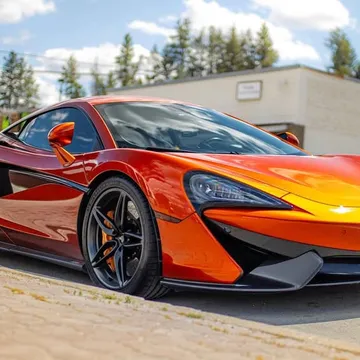 2016 McLaren 570S