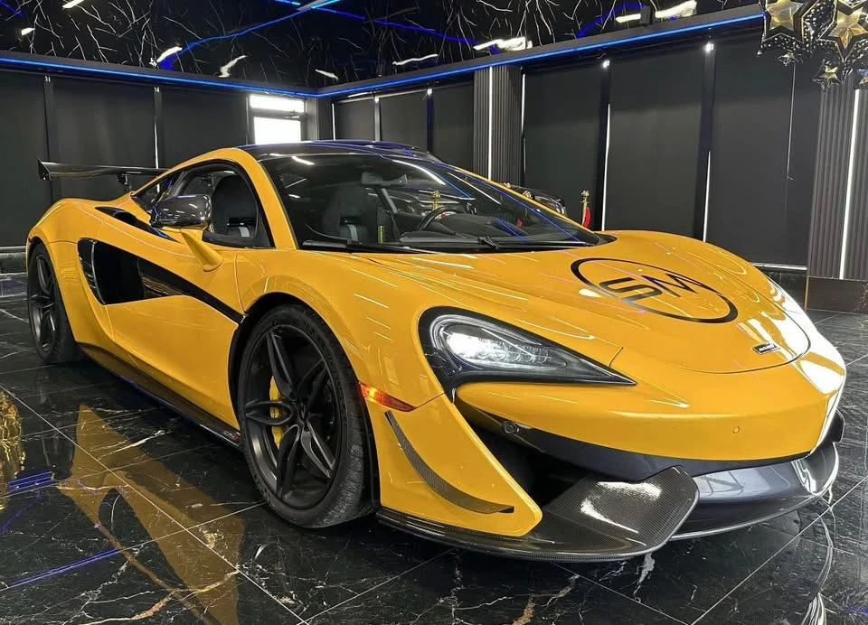 2016 McLaren 570S - Image 4 of 15