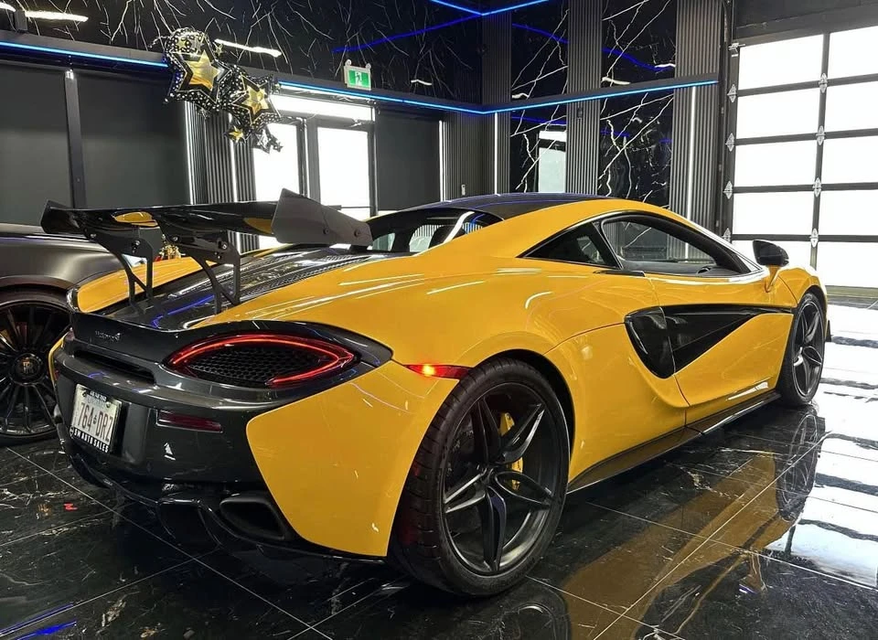 2016 McLaren 570S - Image 5 of 15