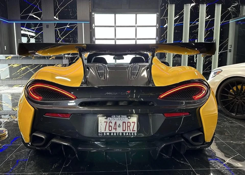 2016 McLaren 570S - Image 6 of 15