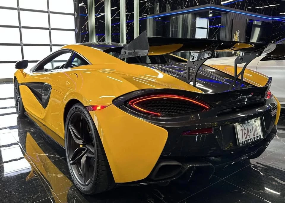 2016 McLaren 570S - Image 7 of 15